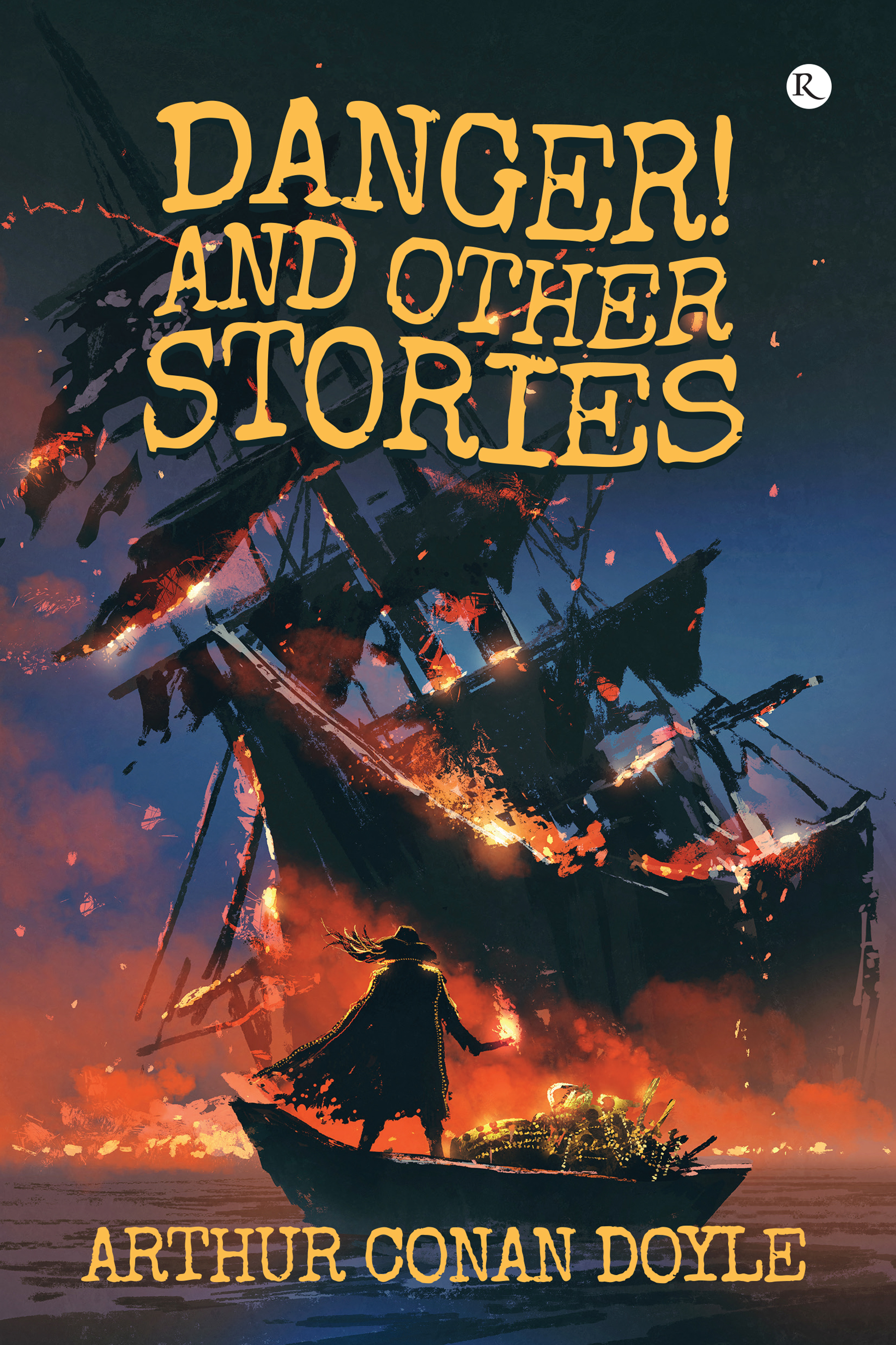 Danger & other stories